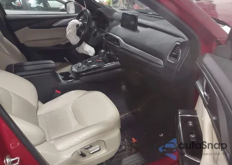 2019 Mazda Cx-9 Grand Touring z USA, uszkodzony, nr VIN JM3TCBDY8K0335968